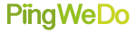 PingWeDo Logo